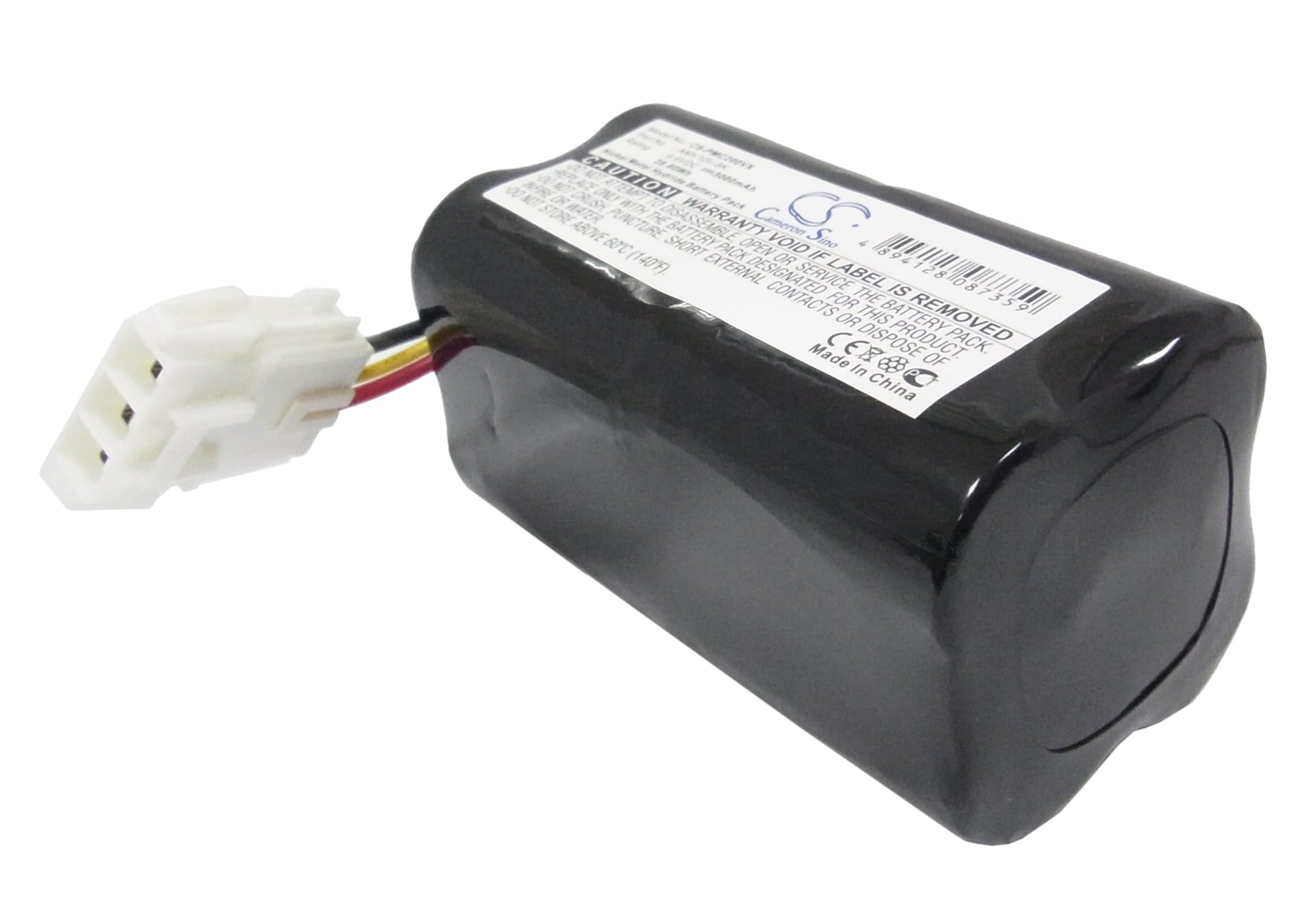 Batteri til støvsuger til Panasonic MC-B10P, MC B 20 J, MC-B20JP osv.