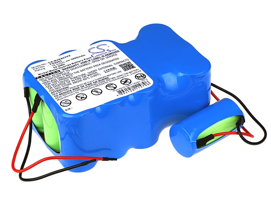 Batteri til støvsuger til Bosch BBHMOVE6, BBHMOVE6/03, BBHMOVE4 osv.