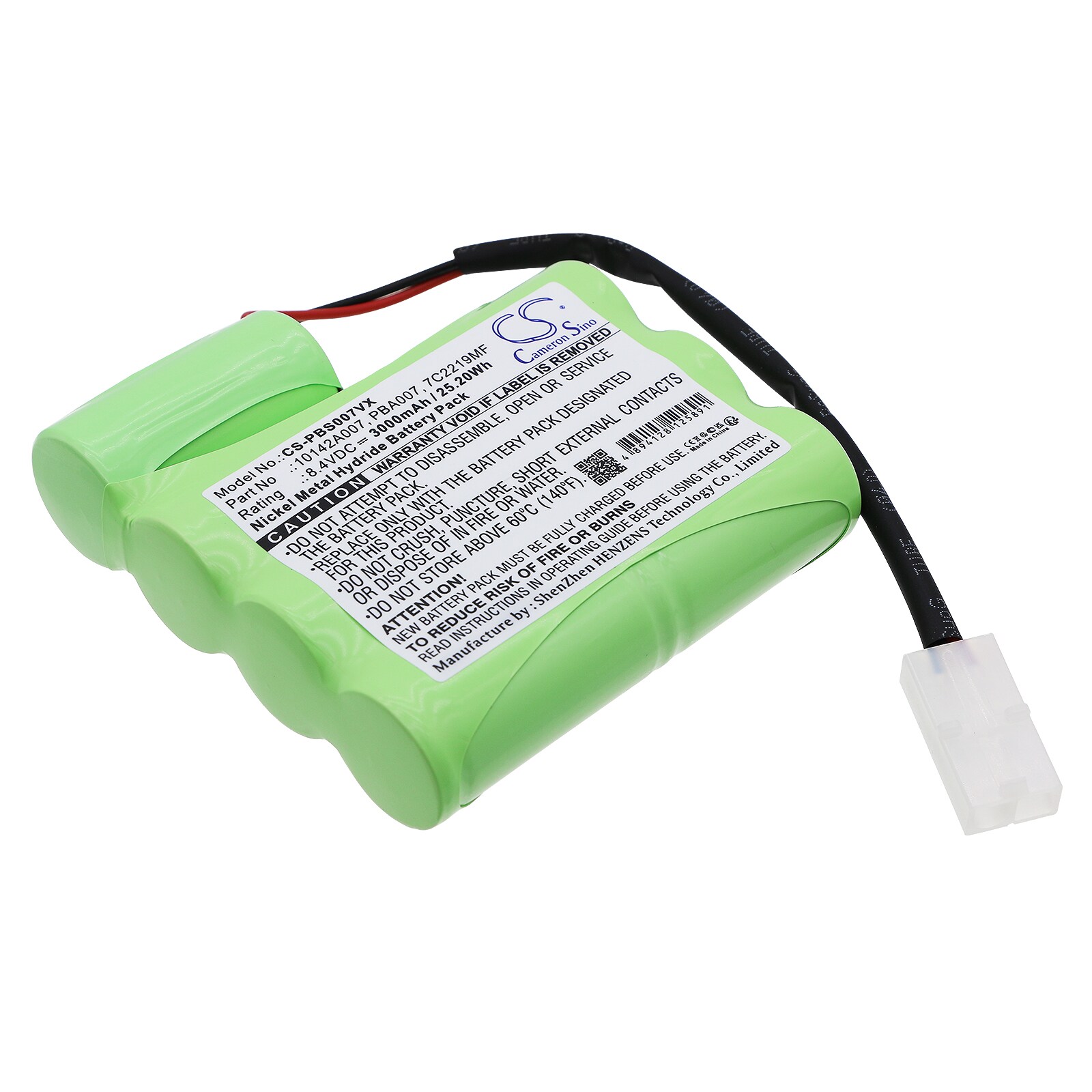 Batteri til vakuum til Water Tech Pool Blaster Max, swimmingpool