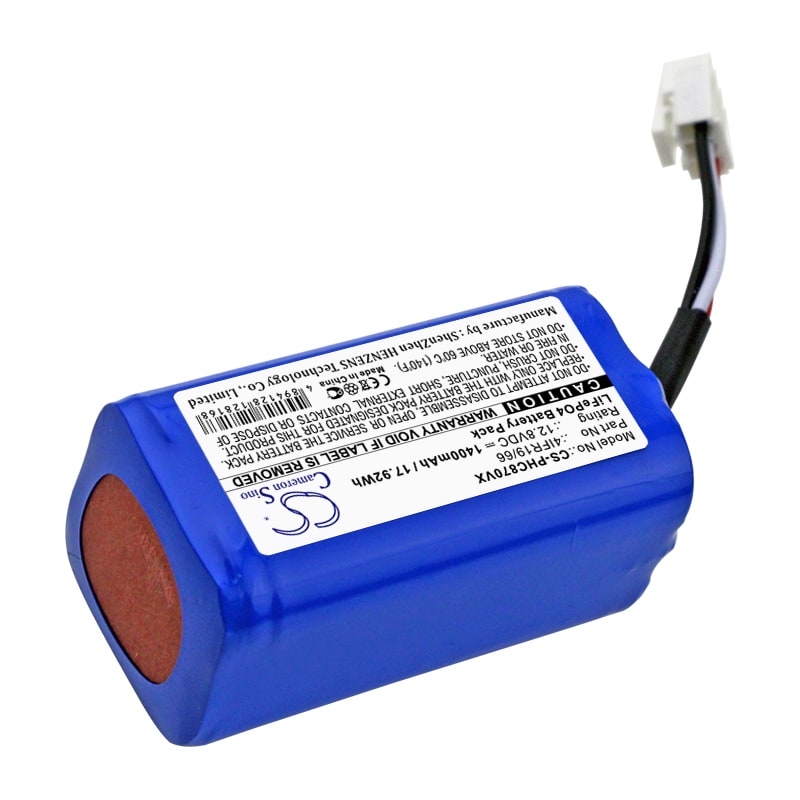 Batteri til Philips SmartPro Compact robotstøvsuger / FC8603, FC8700, FC8705, FC8710 m.fl.