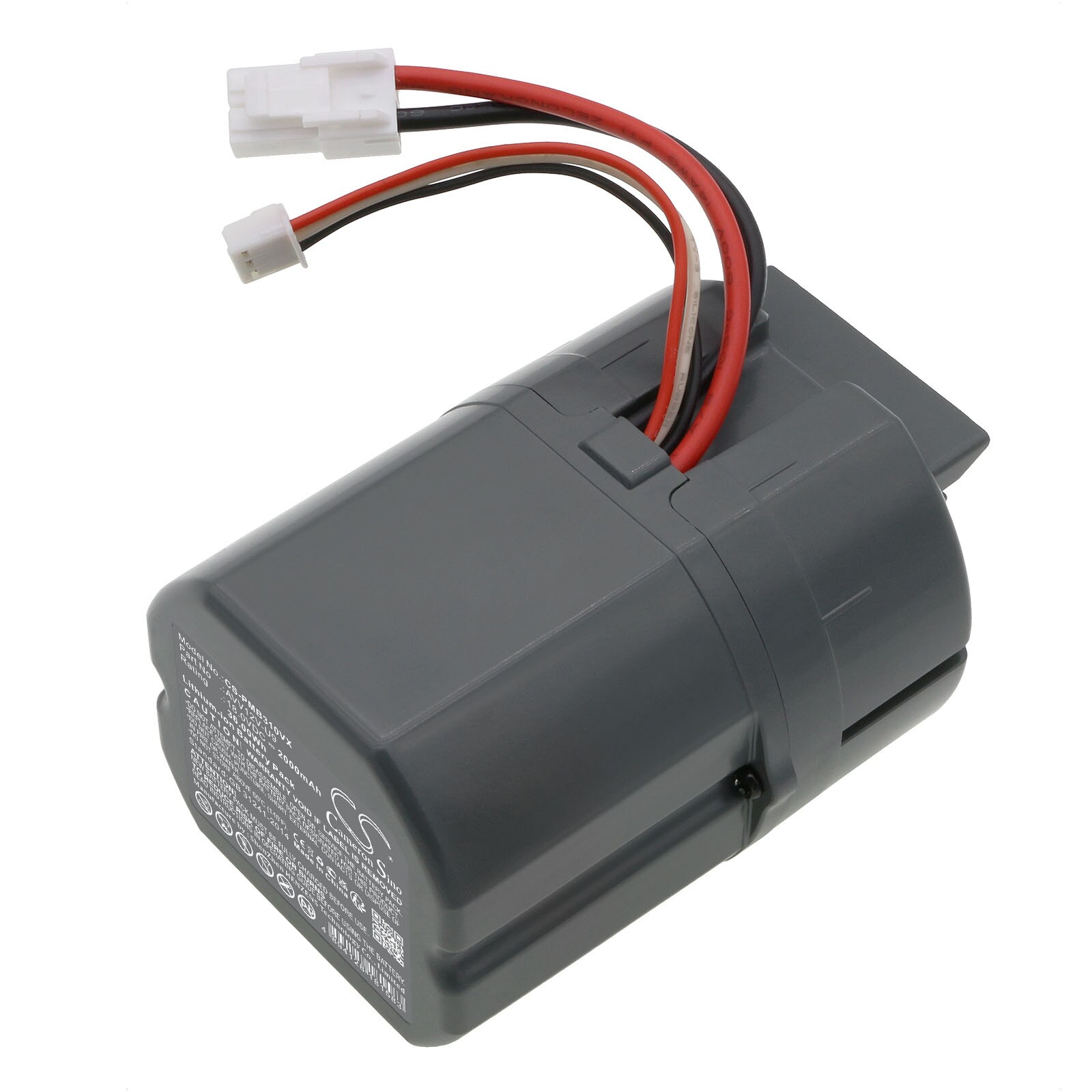 Batteri til støvsuger til Panasonic MC-WDD91, WDD91, MC-6DD65 osv.