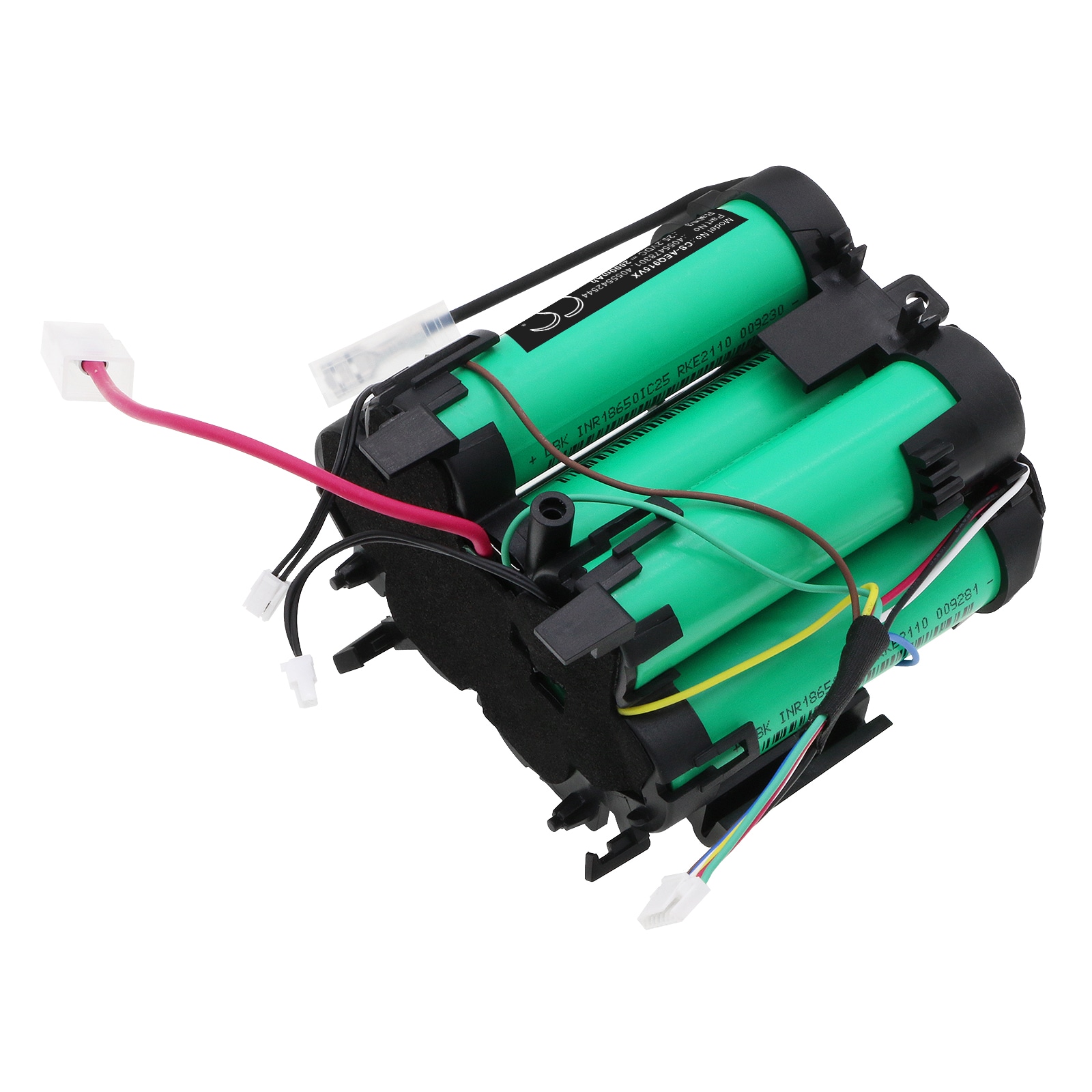 Batteri til støvsuger til AEG QX 9 1 50 IB, QX 9 1 ALRG, QX 9 1 ALRS og andre.