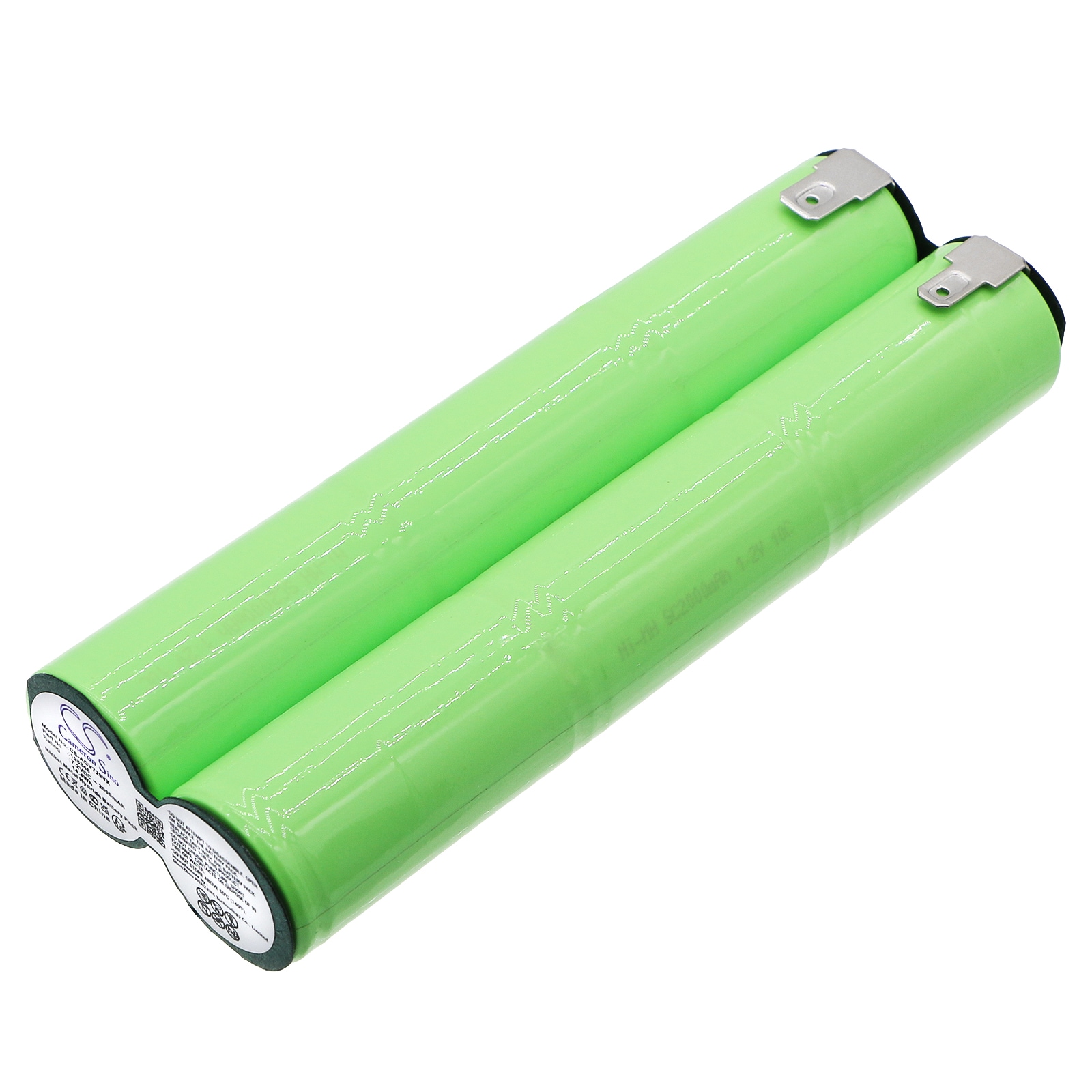 Batteri til vakuum til AEG Quigg VC 72.09