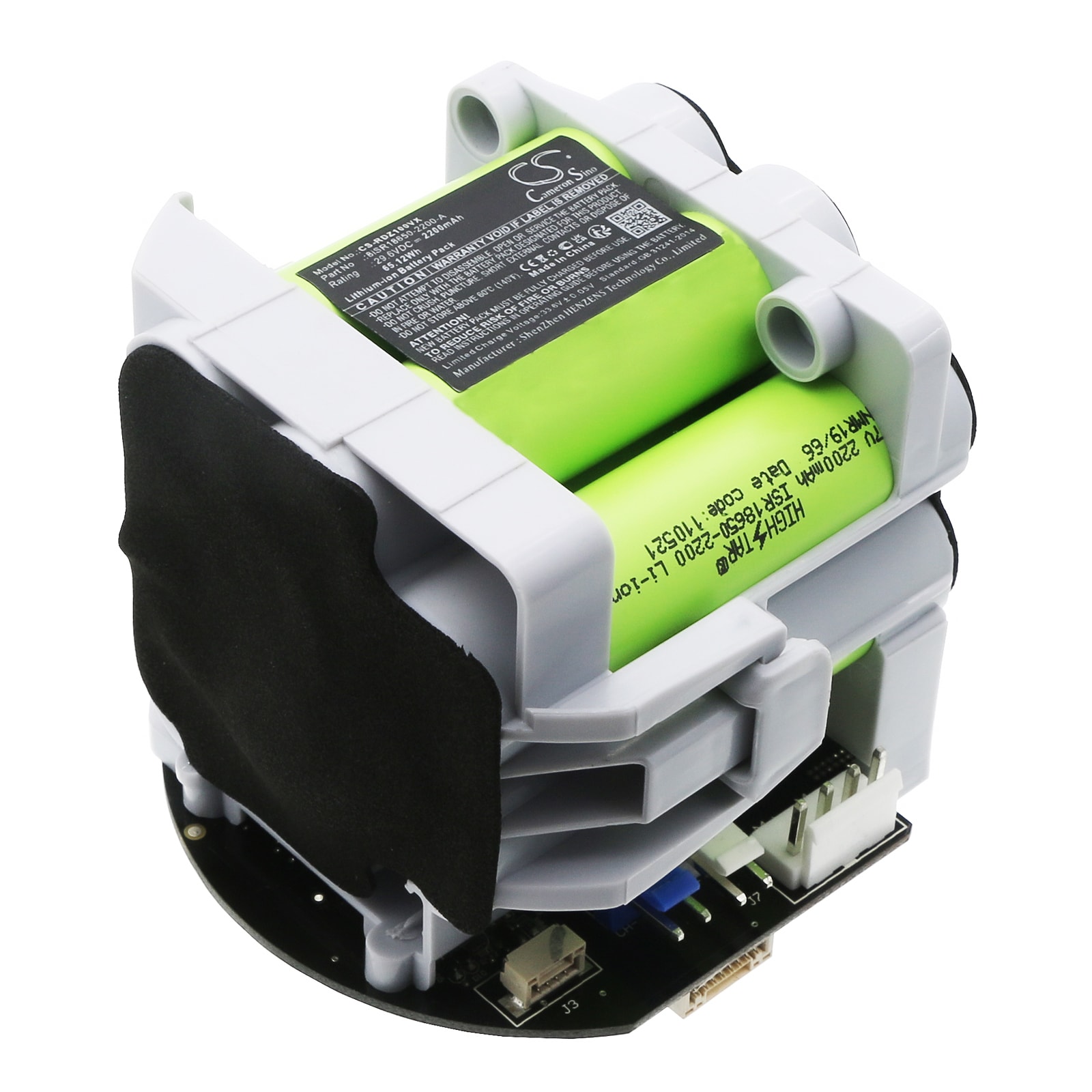 Batteri til vakuum til Roidmi F8E