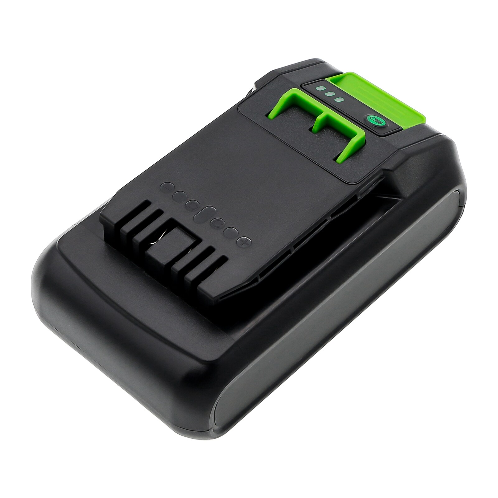 Batteri til støvsuger til Bissell 3789, 3797W, Cleanview XR Stick Vacuum osv.