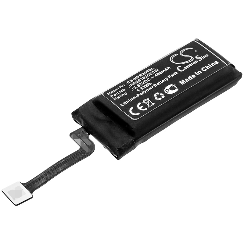 Batteri til trådløst headset til Huawei FreeBuds 3