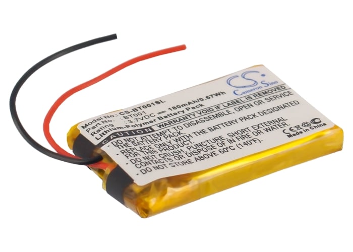 Batteri til Navigator, GPS til Globalstar 001, BT-001 Bluetooth GPS, BT-001