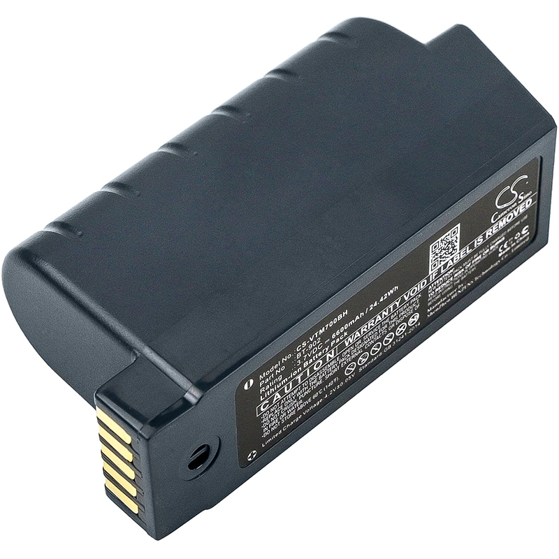 Batteri til stregkodescanner til Honeywell Voice A700x, Voice A700