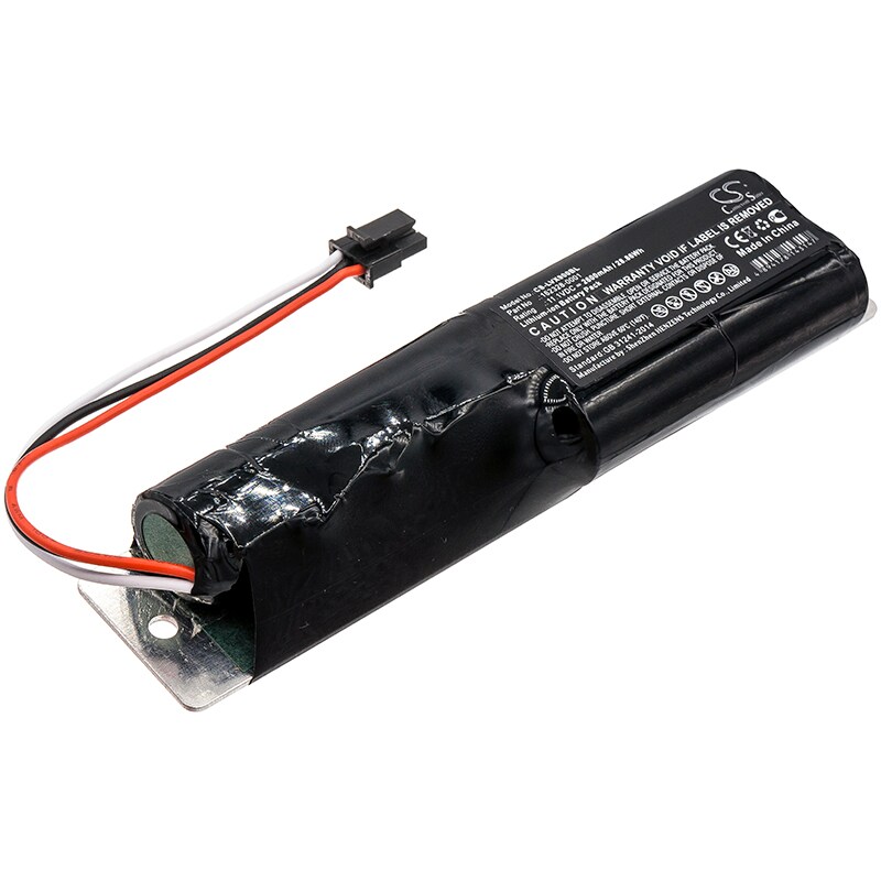 Batteri til stregkodescanner til LXE VX9