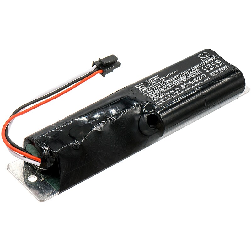 Batteri til stregkodescanner til LXE VX9