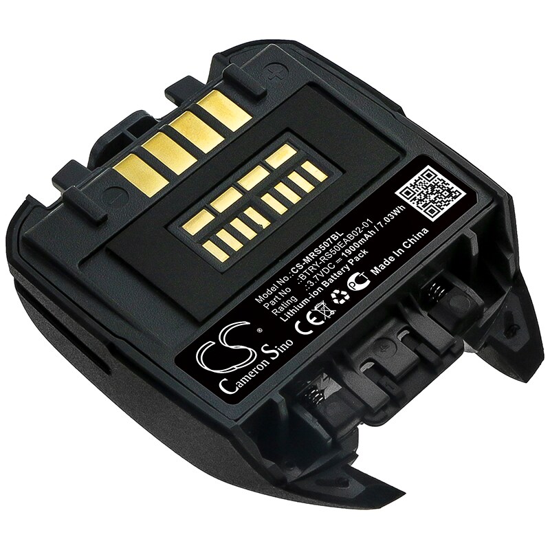 Batteri til stregkodescanner til Motorola RS507, RS507X, RS50EA