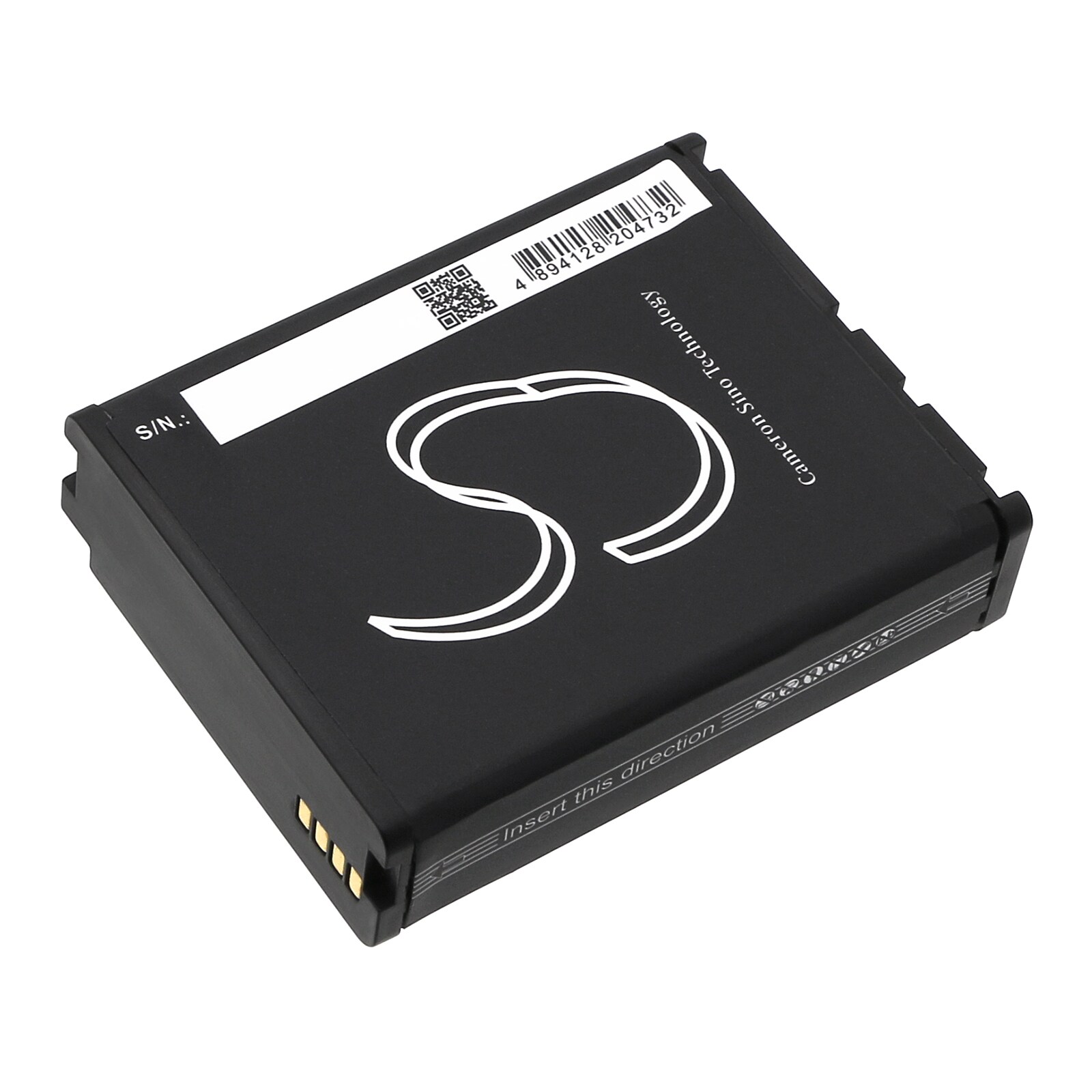 Batteri til stregkodescanner til M3 Mobile SM15, SM15N, SM15W osv.