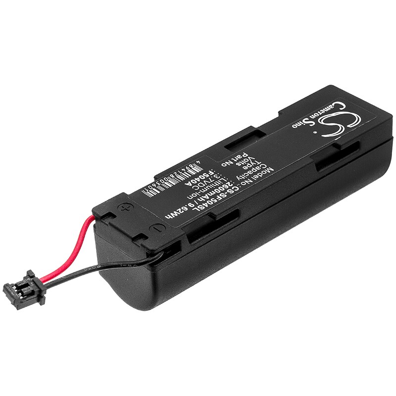 Batteri til stregkodescanner til APS BCS1002