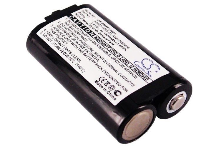 Batteri til stregkodescanner til TEKLOGIX Workabout MX-serien, Workabout RF-serien