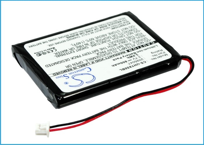 Batteri til stregkodescanner til Unitech HT850, HT580