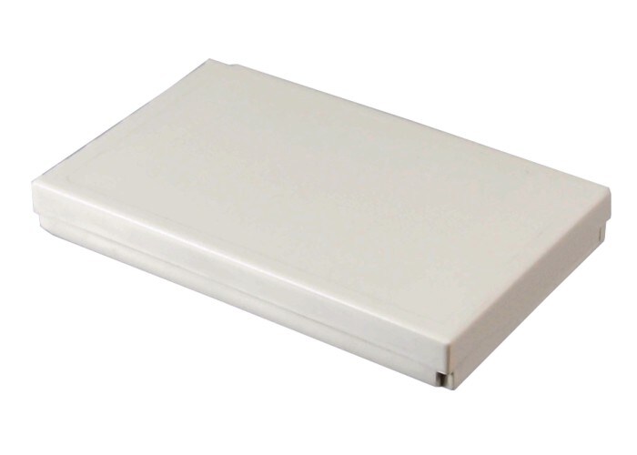 Batteri til stregkodescanner til Metrologic MS5500, MS5500 Optimus S, SP5500 og andre.