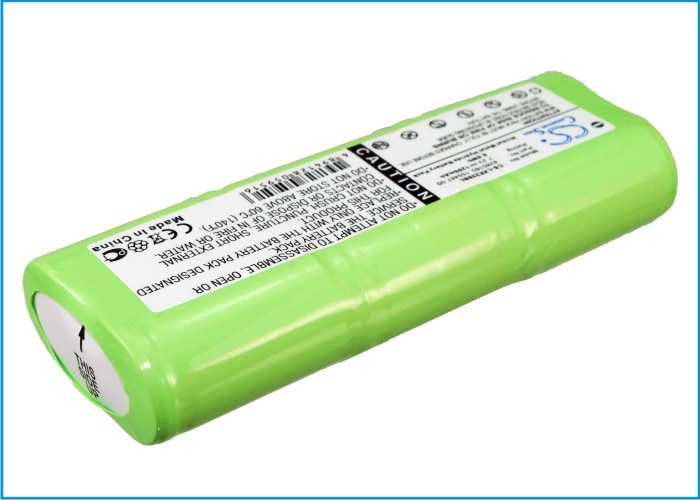 Batteri til stregkodescanner til Honeywell 2280, 2285, 2286
