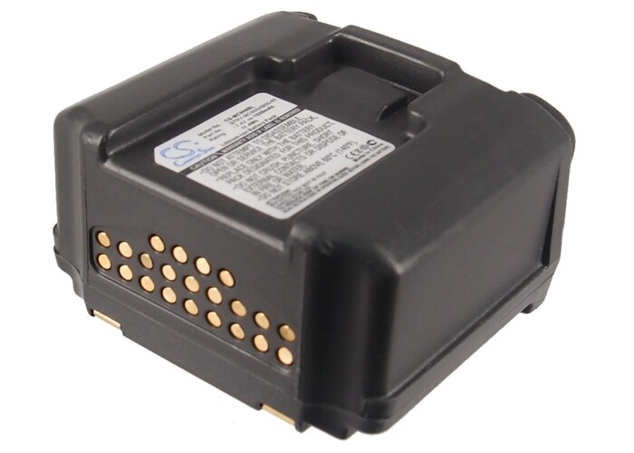 Batteri til stregkodescanner til Symbol MC9000 kort terminal, MC9060 kort terminal osv.