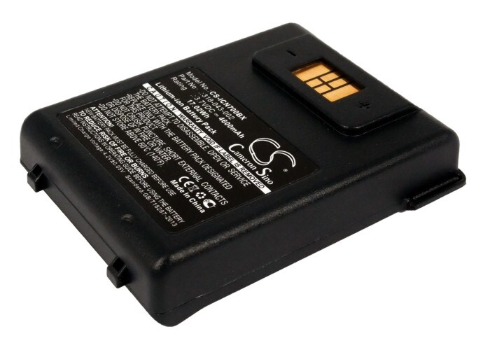 Batteri til stregkodescanner til Intermec CN70, CN70e, CN75 osv.