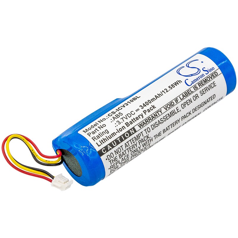 Batteri til stregkodescanner til Honeywell CV30