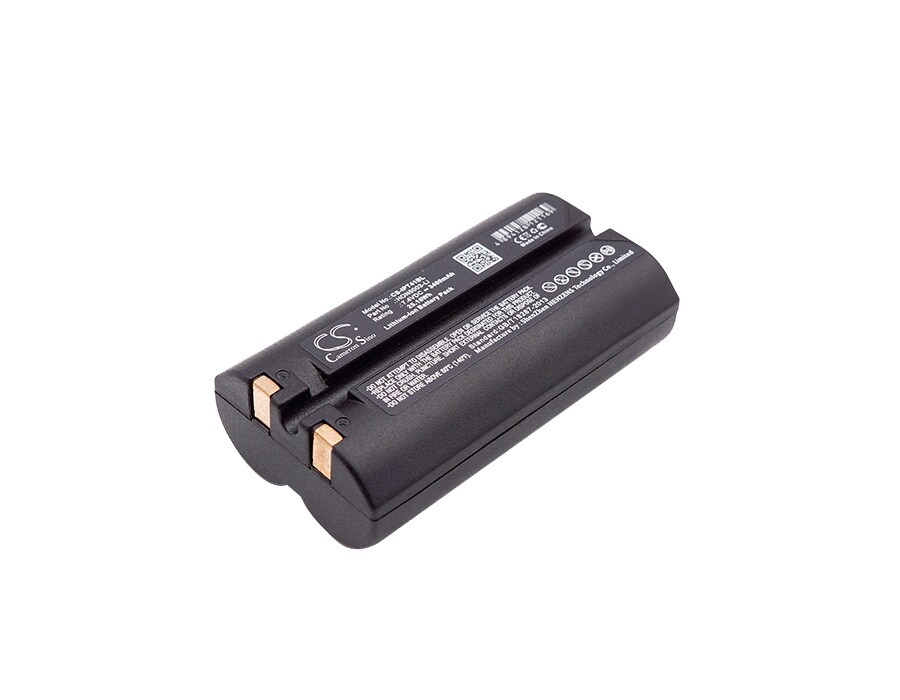 Batteri til stregkodescanner til Honeywell 550030, 550039