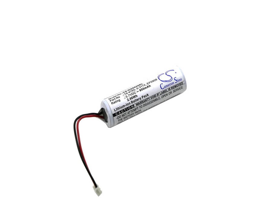 Batteri til stregkodescanner til Datalogic QS6500BT, QS65-3030000R og andre.