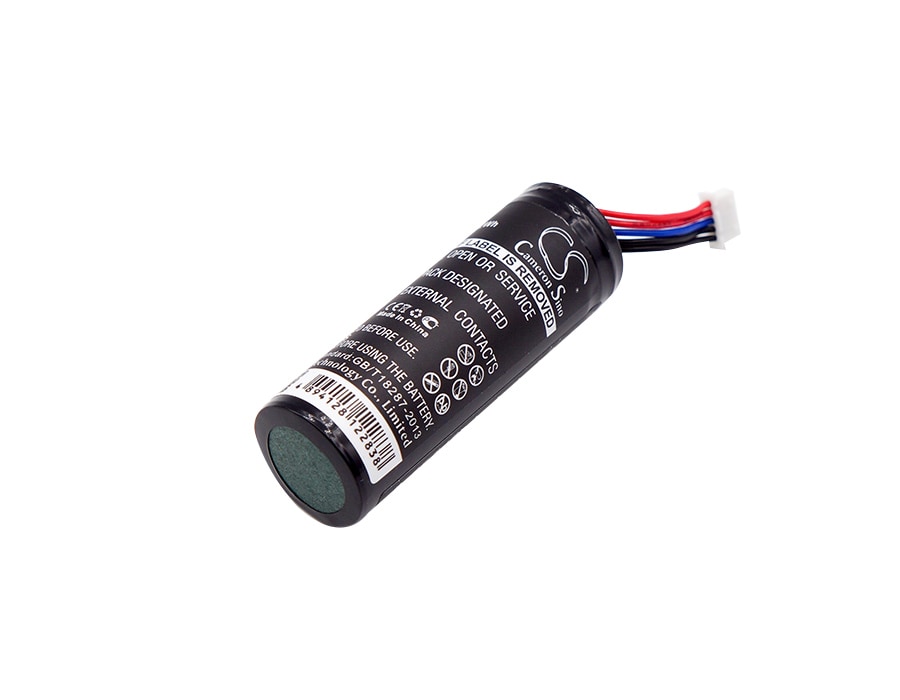 Batteri til stregkodescanner til Datalogic QuickScan QBT2X, QuickScan QBT2400 og andre.
