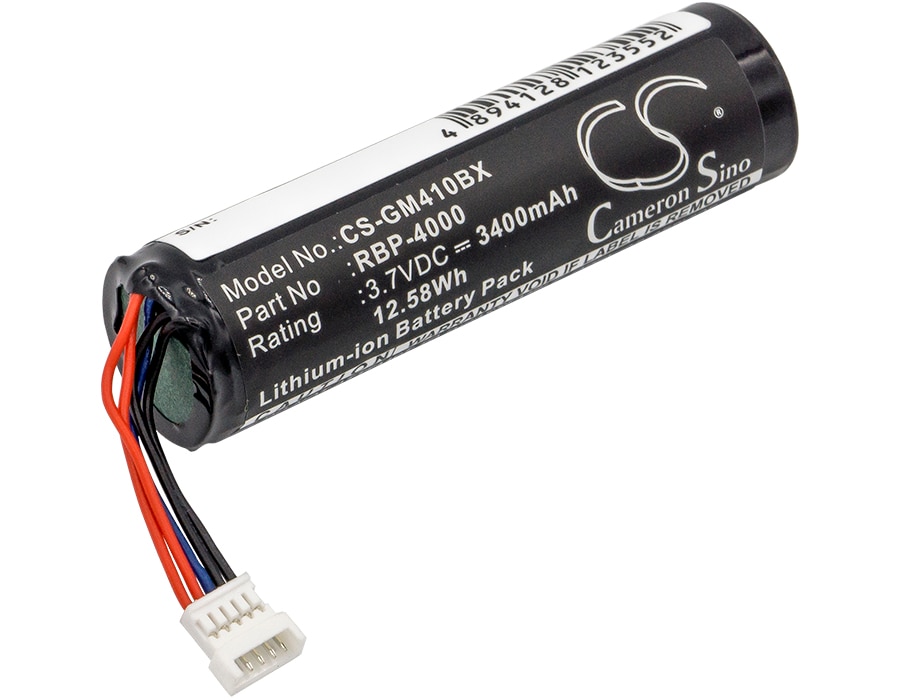 Batteri til stregkodescanner til Gryphon RBP-GM40, GM4100