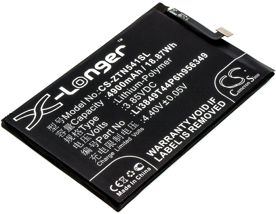 Batteri til SmartPhone, Mobil til Nubia N1, NX541J