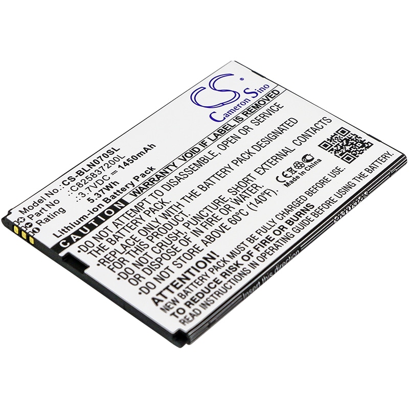 Batteri til SmartPhone, Mobil til BLU Neo X, N070u