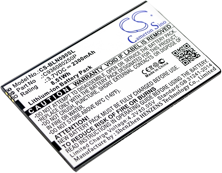 Batteri til SmartPhone, Mobil til BLU Neo X Plus, N090U
