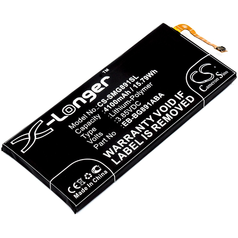 Batteri til SmartPhone, Mobil til Samsung Galaxy S7 Active, SM-G891, SM-G891A