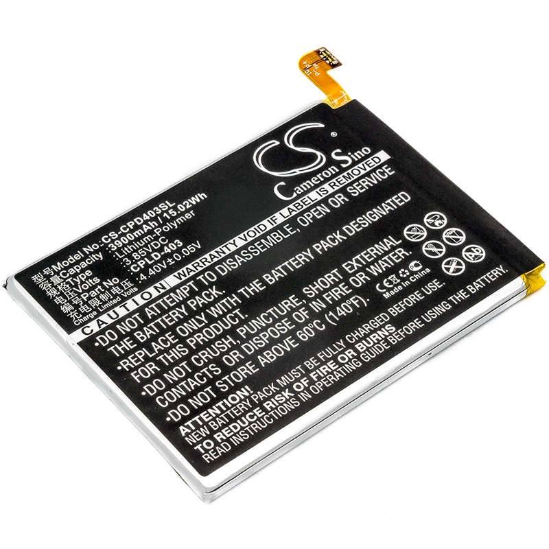 Batteri til SmartPhone, Mobil til Coolpad Cool 1, C106
