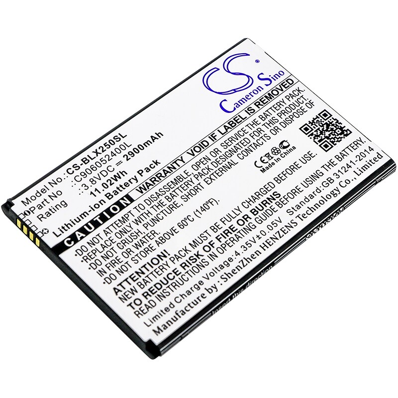Batteri til SmartPhone, Mobil til BLU Energy X2, E050, E050U