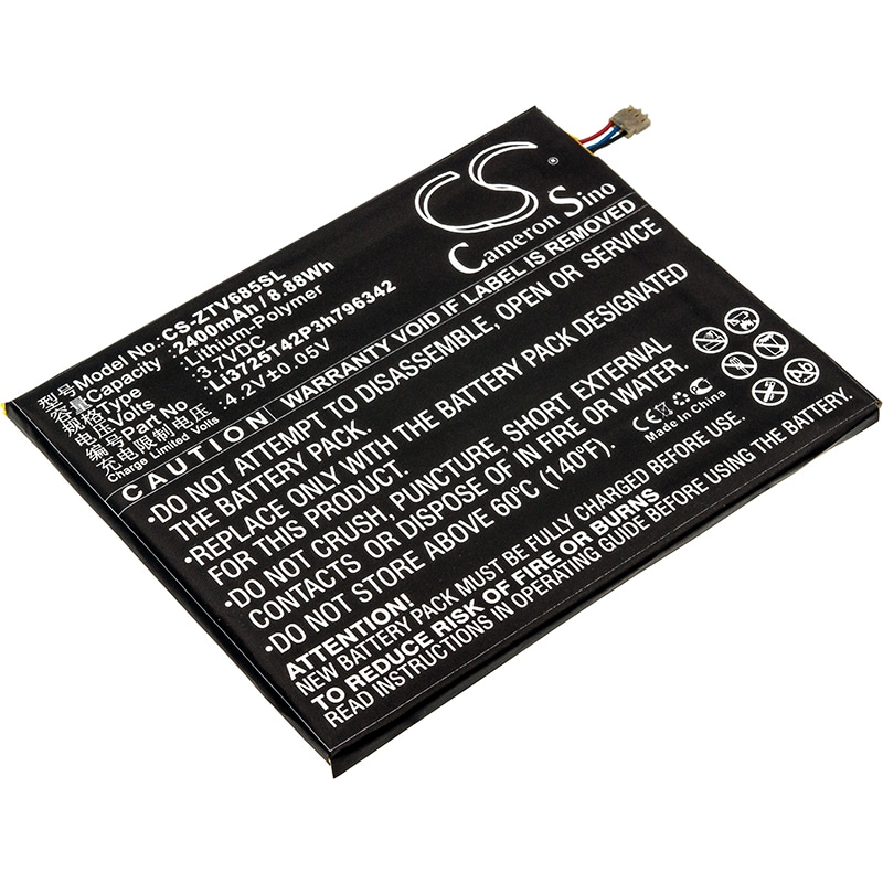 Batteri til SmartPhone, Mobil til ZTE C865, C865m, V685