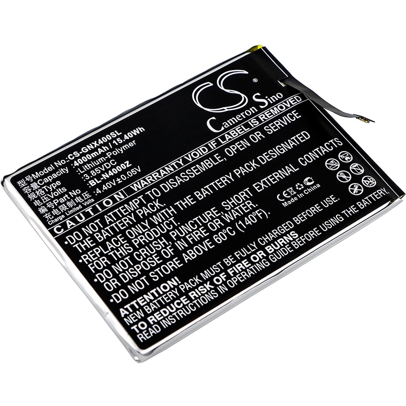 Batteri til SmartPhone, Mobil til GIONEE Allview X4 Soul Style