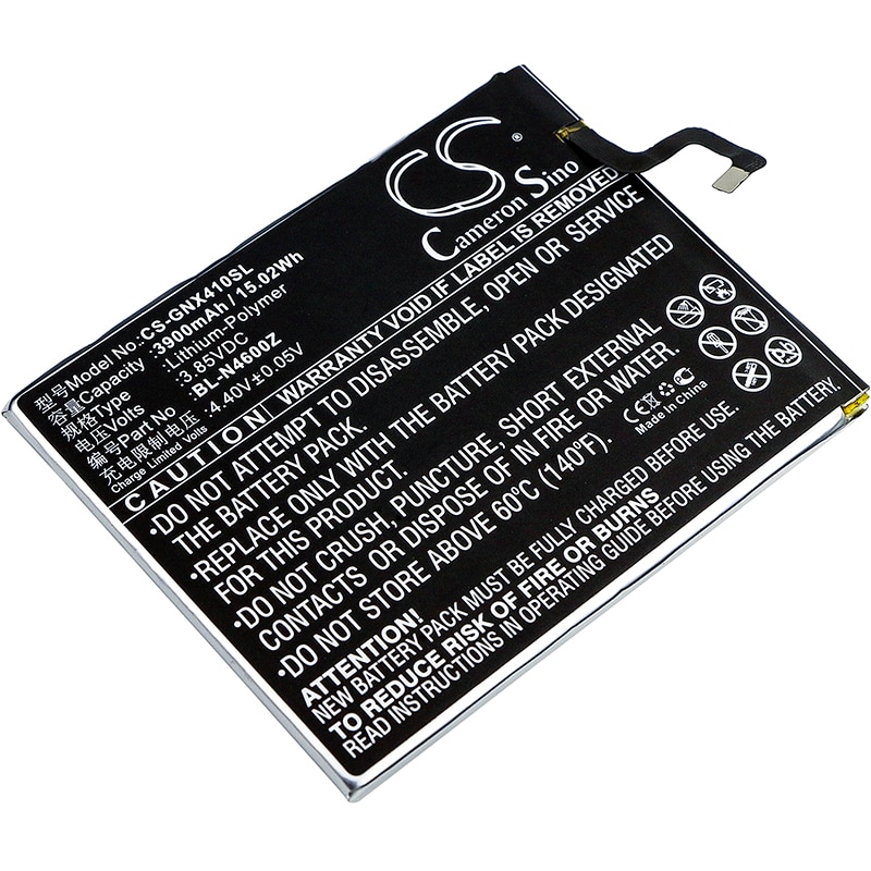 Batteri til SmartPhone, Mobil til GIONEE Allview X4 Soul Xtreme