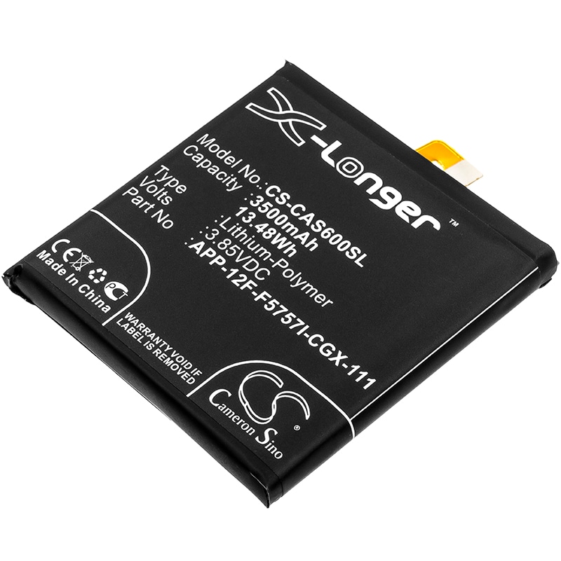 Batteri til SmartPhone, mobil til CAT S60