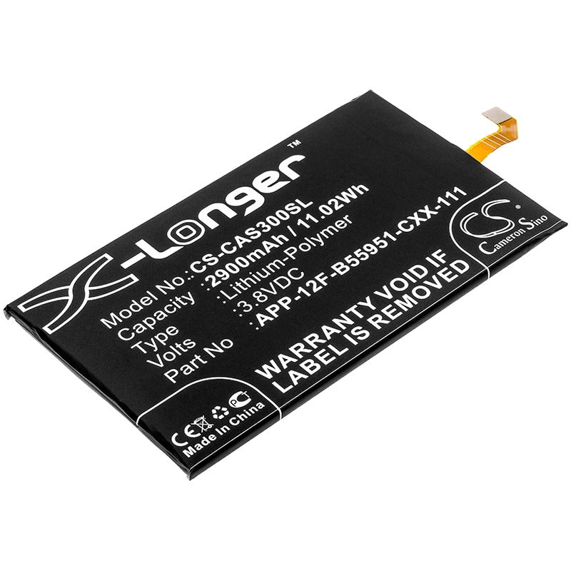 Batteri til SmartPhone, Mobil til CAT S30