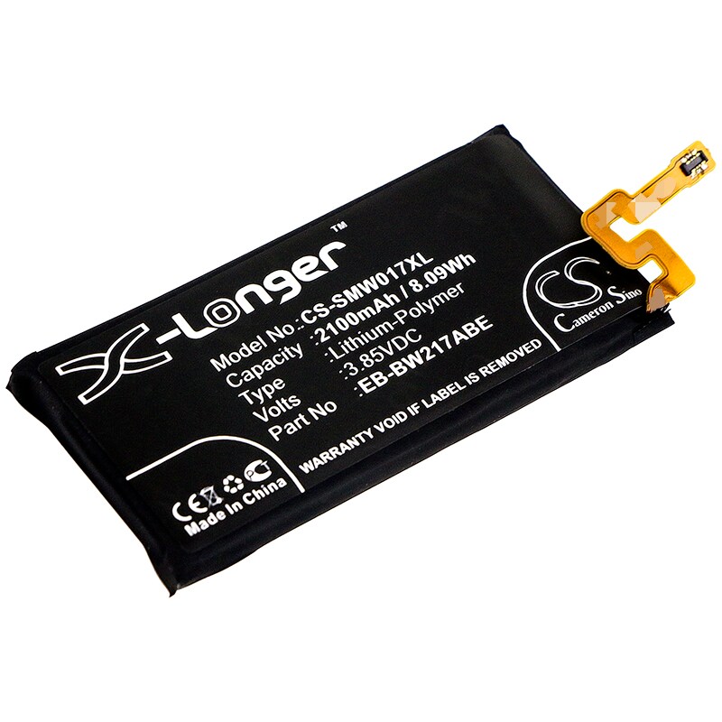 Batteri til SmartPhone, Mobil til Samsung Galaxy Golden 4, SM-W2017, G9298