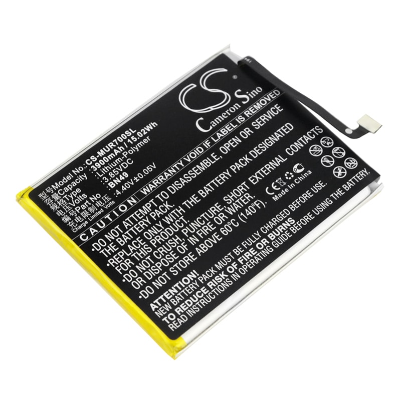 Batteri til SmartPhone, Mobil til Xiaomi Redmi 7A, M1903C3EI, MZB7995IN og andre.