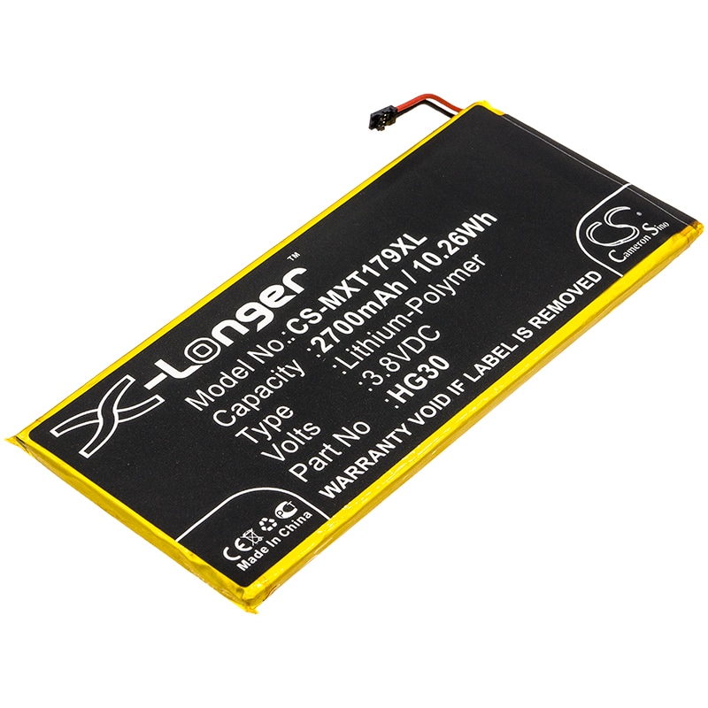 Batteri til SmartPhone, Mobil til Motorola Moto G5S, XT1794, Moto G6 og andre.