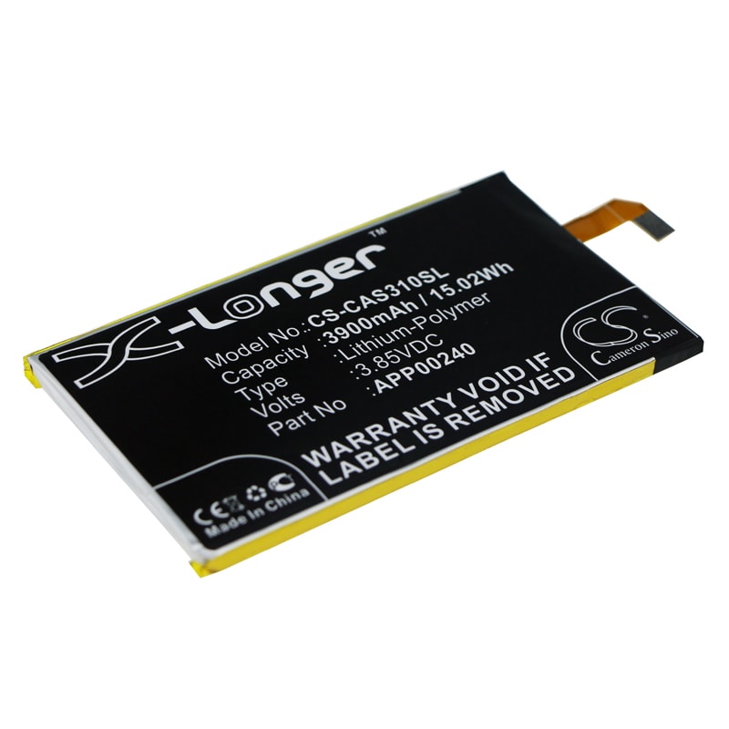 Batteri til SmartPhone, mobil til CAT S31