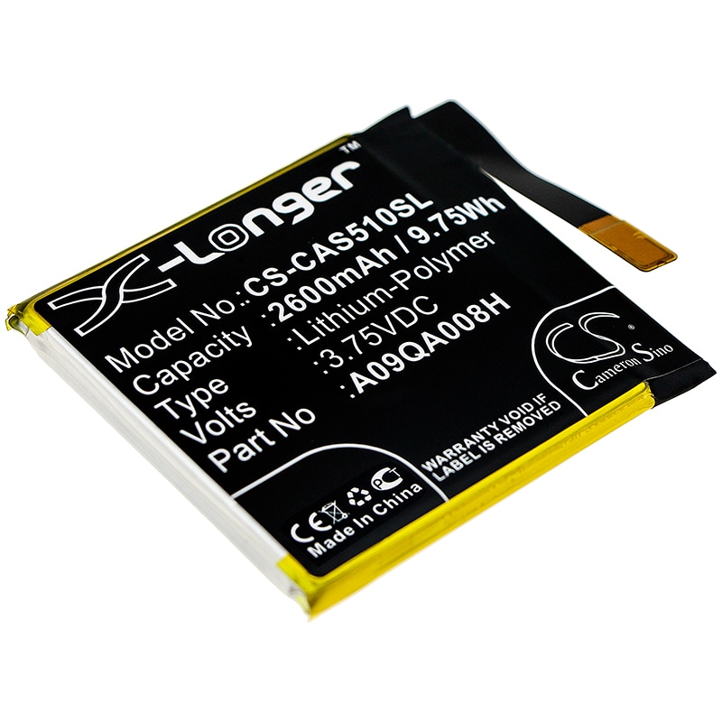 Batteri til SmartPhone, mobil til CAT S50c