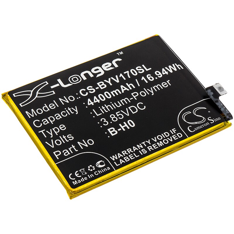 Batteri til SmartPhone, Mobil til VIVO V1913, V17 Neo