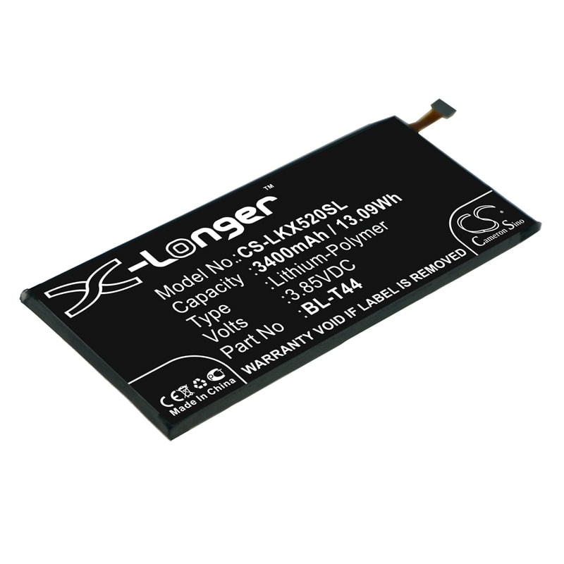 Batteri til SmartPhone, Mobil til LG Stylo 5, LMQ720PS, LMQ720CS og andre.