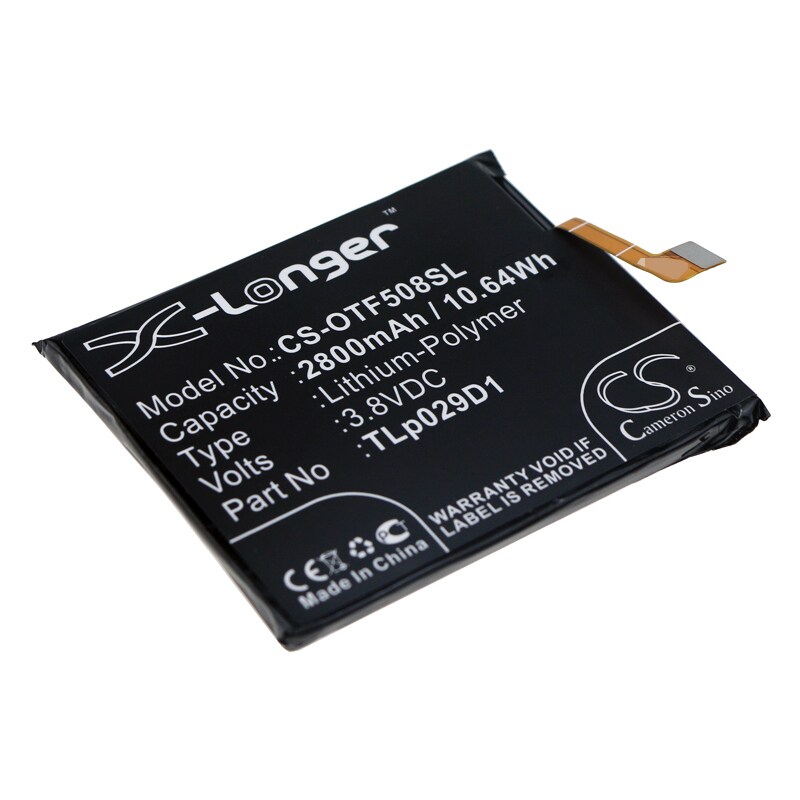 Batteri til SmartPhone, Mobil til Vodafone Smart N9, VFD720