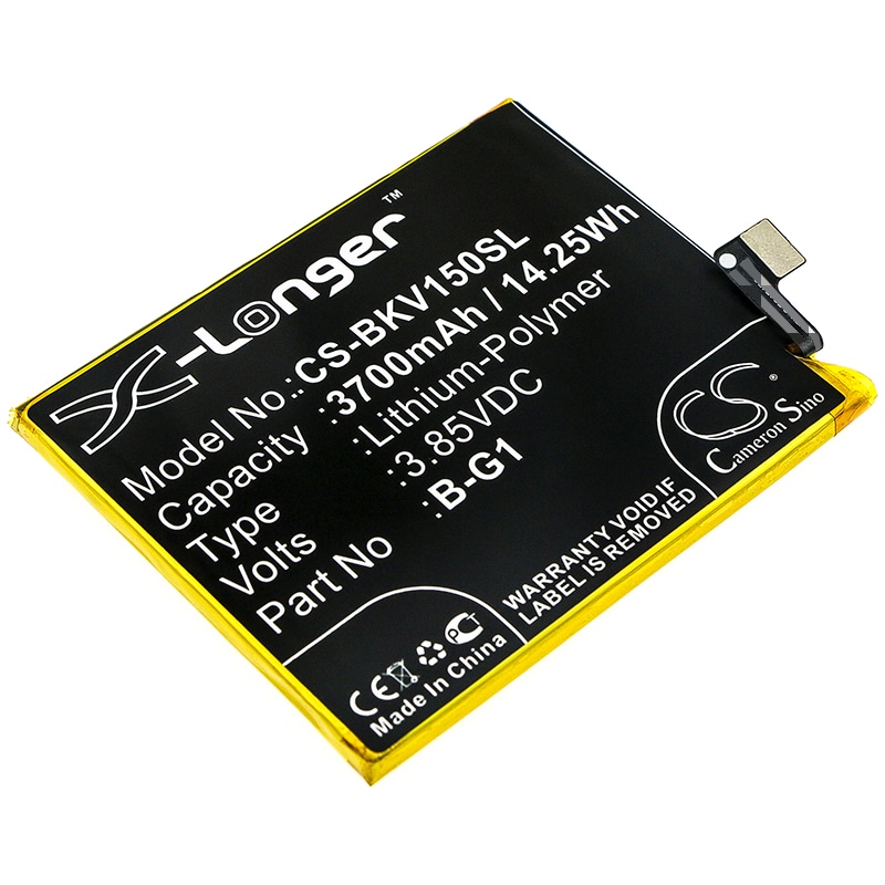 Batteri til SmartPhone, Mobil til VIVO V15 Pro, 1818