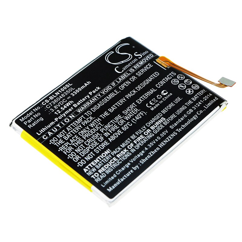 Batteri til SmartPhone, Mobil til BLU BOLD N1