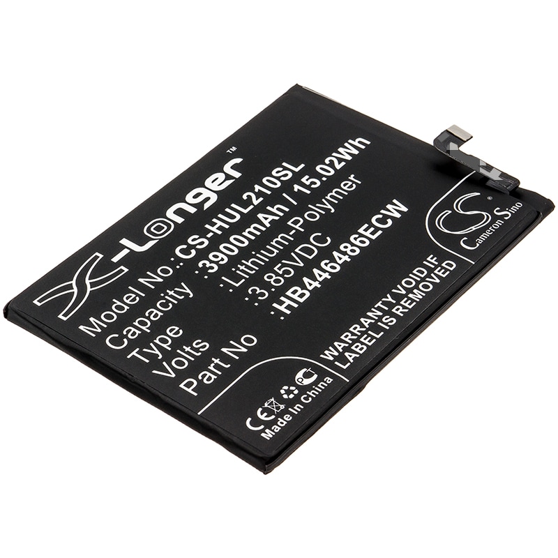 Batteri til SmartPhone, Mobil til Huawei P Smart Z, STK-L21, Y9s 2019 og andre.